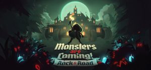 怪物来袭:滚滚征途 /Monsters are Coming! Rock and Road v1.3.4.2 全DLC 免安装中文版-任任的小木屋 - 热点知汇