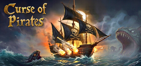 海盗的诅咒 /Curse of Pirates Build.22939306 免安装中文版-任任的小木屋 - 热点知汇