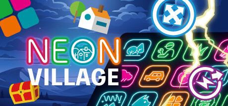 霓虹村/Neon Village    v1.0.0.2  免安装中文版-任任的小木屋 - 热点知汇