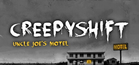 诡异夜班：乔叔的汽车旅馆/Creepy Shift Uncle Joe’s Motel   Build.22742298   免安装中文版-任任的小木屋 - 热点知汇