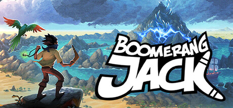 回旋镖杰克 /Boomerang Jack   Build.22961900    免安装中文版-任任的小木屋 - 热点知汇