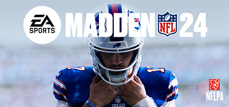 麦登橄榄球24-虚拟机版/Madden NFL 24    Build.17627468   免安装英文版-任任的小木屋 - 热点知汇