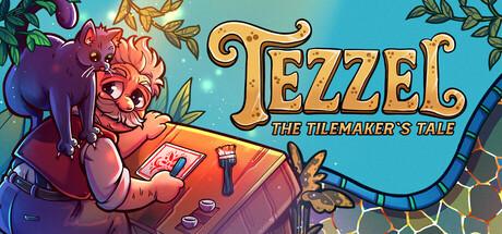 特泽尔:瓦片匠的故事 /Tezzel The Tilemaker’s Tale Build.22855023 免安装中文版-任任的小木屋 - 热点知汇