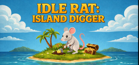 放置老鼠：岛屿挖掘者/Idle Rat Island Digger    Build.22342401   免安装中文版-任任的小木屋 - 热点知汇