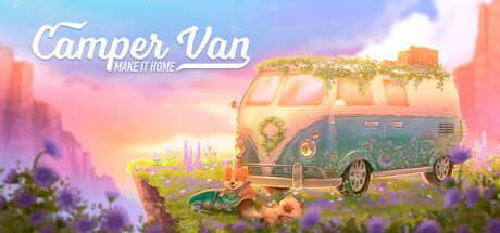 露营车之旅|露营车：温馨家园 / Camper Van Make it Home   v20260320   免安装英文版-任任的小木屋 - 热点知汇