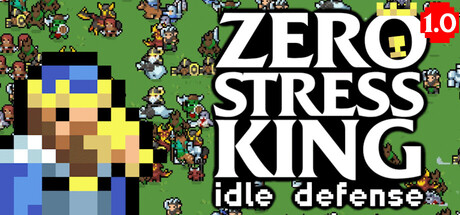 零压力之王:放置防御 /Zero Stress King Idle Defense Build.22944080 免安装中文版-任任的小木屋 - 热点知汇