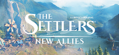 工人物语：新兴同盟-虚拟机版/The Settlers New Allies    r857241   免安装中文版-任任的小木屋 - 热点知汇