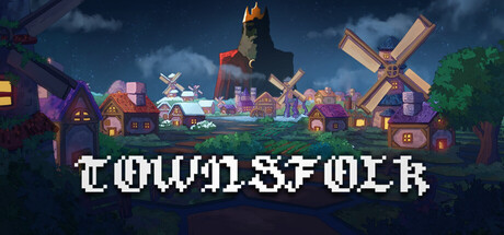 镇民/TownsFolk    Build.22882895   免安装中文版-任任的小木屋 - 热点知汇