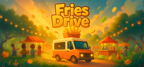 薯条餐车/Fries Drive    Build.22931088   免安装中文版-任任的小木屋 - 热点知汇
