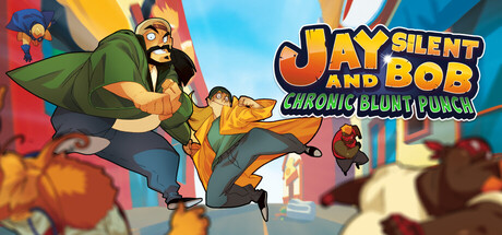 杰与沉默鲍勃：慢性重拳/Jay and Silent Bob Chronic Blunt Punch     Build.22858920  免安装英文版-任任的小木屋 - 热点知汇