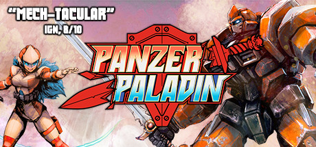 装甲圣骑士|帕拉丁装甲 /Panzer Paladin    v1.0.0.12969    免安装中文版-任任的小木屋 - 热点知汇
