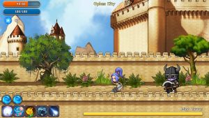 混乱女孩|混沌女孩 /Chaos Girl  v1.3.2  免安装中文版-任任的小木屋 - 热点知汇