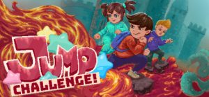 跳跃挑战! /Jump Challenge! v1.3 免安装中文版-任任的小木屋 - 热点知汇