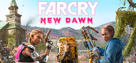 孤岛惊魂：新曙光-虚拟机版/Far Cry New Dawn    v1.0.8   免安装中文版-任任的小木屋 - 热点知汇
