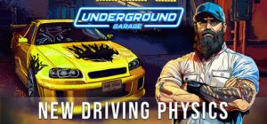 地下机修工|地下车库 /Underground Garage v1.02 免安装中文版-任任的小木屋 - 热点知汇