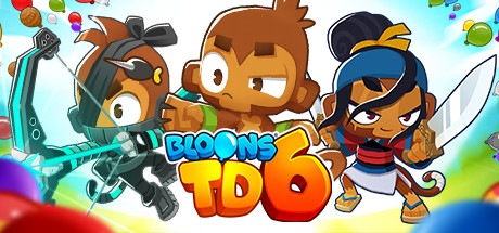 气球塔防6|猴子塔防6 / Bloons TD 6/ 单机+联机/ PC+手机双端   v54.1  免安装中文版-任任的小木屋 - 热点知汇
