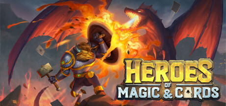 法牌英雄 /Heroes of Magic and Cards   Build.22806582  免安装中文版-任任的小木屋 - 热点知汇
