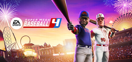 超级棒球4-虚拟机版 /Super Mega Baseball 4   Build.17068112   免安装英文版-任任的小木屋 - 热点知汇