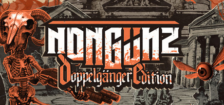 黑白墓地:重制版/Nongunz Doppelganger Edition 免安装中文版-任任的小木屋 - 热点知汇