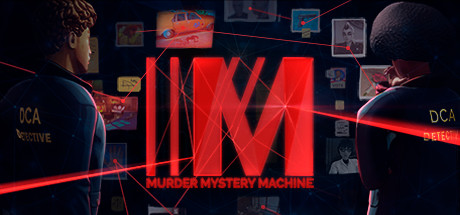 神秘谋杀机器/Murder Mystery Machine   v1.0.3   免安装中文版-任任的小木屋 - 热点知汇