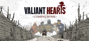 勇敢的心 叶落归根-虚拟机版 /Valiant Hearts Coming Home Build.19066588 免安装中文版-任任的小木屋 - 热点知汇