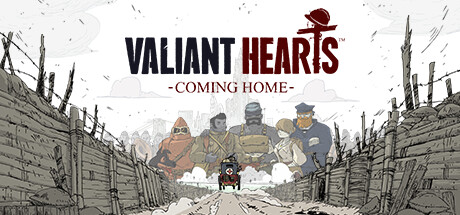 勇敢的心 叶落归根-虚拟机版 /Valiant Hearts Coming Home   Build.19066588    免安装中文版-任任的小木屋 - 热点知汇
