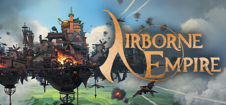 空中帝国/ Airborne Empire   v1.0正式版   免安装中文版-任任的小木屋 - 热点知汇