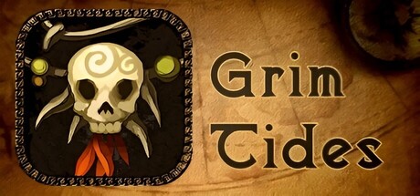 黯潮 /Grim Tides – Old School RPG   v1.3.2  免安装中文版-任任的小木屋 - 热点知汇