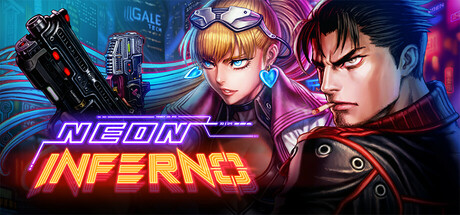 霓虹地狱/Neon Inferno   Build.22769029  免安装中文版-任任的小木屋 - 热点知汇