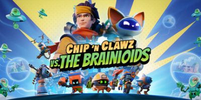脑怪来袭！脑晶保卫战/ Chip n Clawz vs The Brainioids    v1.0.24634   全DLC  免安装中文版-任任的小木屋 - 热点知汇