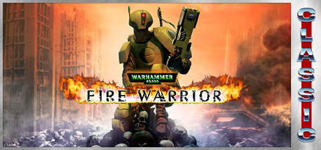 战锤 40K：火焰战士 – 经典重发行版 /Warhammer 40000 Fire Warrior Classic   Build.22701388    免安装英文版-任任的小木屋 - 热点知汇