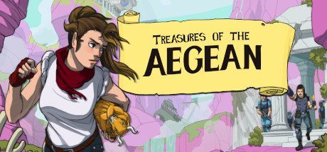 爱琴海的宝藏 /Treasures of the Aegean Build.8178391 免安装中文版-任任的小木屋 - 热点知汇