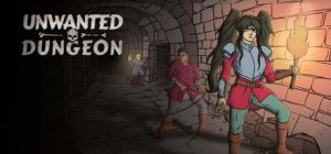 不受欢迎的地下城/Unwanted Dungeon   Build.22702437   免安装中文版-任任的小木屋 - 热点知汇