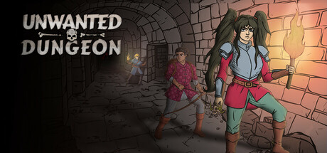 不受欢迎的地下城/Unwanted Dungeon   Build.22702437   免安装中文版-任任的小木屋 - 热点知汇