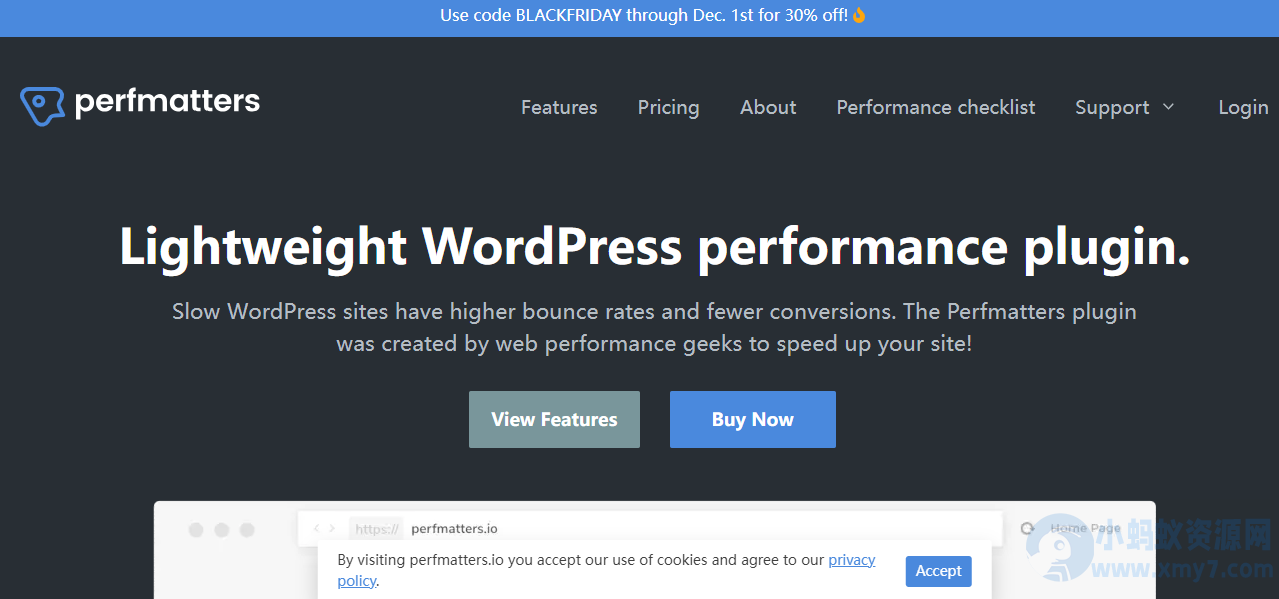 WordPress性能优化插件–Perfmatters v2.6.8 破解版下载-任任的小木屋 - 热点知汇