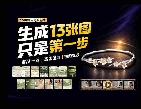 揭秘：单张商品图变身电商利器，13幅图片与15秒视频方案，Skill工作原理大揭秘！-任任的小木屋 - 热点知汇