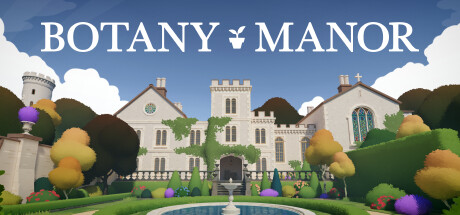 植物庄园 /Botany Manor v1.0.0 免安装中文版-任任的小木屋 - 热点知汇