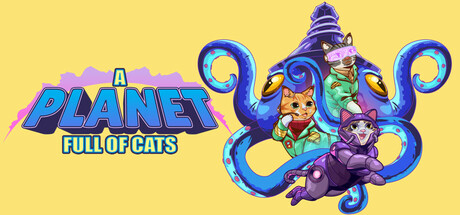 猫咪星球/A Planet Full of Cats   Build.22755728   免安装中文版-任任的小木屋 - 热点知汇