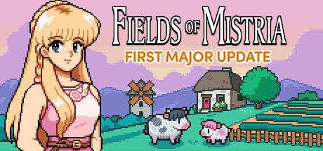 米斯特里亚牧场|米斯特利亚牧场/Fields of Mistria  v0.15.3   免安装英文版-任任的小木屋 - 热点知汇