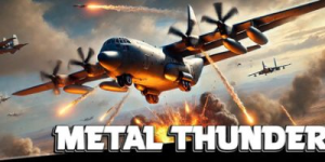 钢铁雷霆|金属雷霆/ Metal Thunder Build.22757115 免安装中文版-任任的小木屋 - 热点知汇