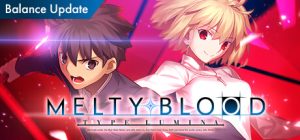 月姬格斗 /MELTY BLOOD: TYPE LUMINA/单机+联机    v1.43.1     免安装中文版-任任的小木屋 - 热点知汇