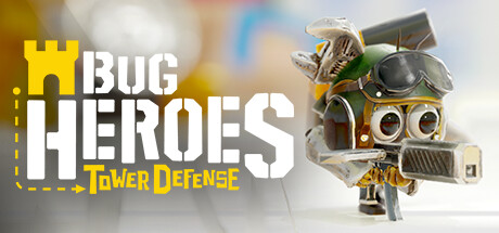 虫虫英雄：塔防/Bug Heroes: Tower Defense    v10002   免安装中文版-任任的小木屋 - 热点知汇