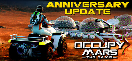 占领火星/ Occupy Mars: The Game / 单机+联机   v1.0.14   免安装中文版-任任的小木屋 - 热点知汇