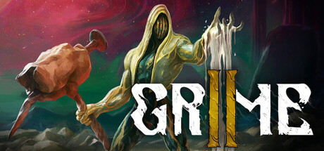 尘埃异变2 /GRIME II    v1.0.17663  免安装中文版-任任的小木屋 - 热点知汇