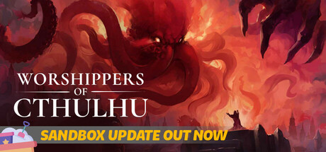 克苏鲁信徒|克苏鲁崇拜者/ Worshippers of Cthulhu   v1.0.0.4  免安装中文版-任任的小木屋 - 热点知汇