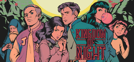闇夜王国 /Kingdom of Night   Build.22733196  免安装英文版-任任的小木屋 - 热点知汇