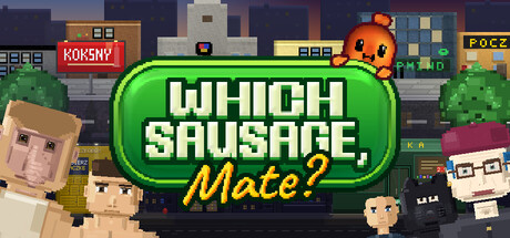 哪种香肠，伙计？/Which Sausage Mate    Build.22740562    免安装中文版-任任的小木屋 - 热点知汇