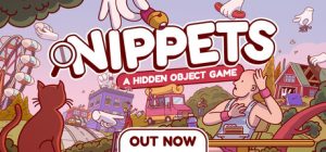小宝藏：寻物游戏 /Nippets A Hidden Object Game   Build.22713274   免安装中文版-任任的小木屋 - 热点知汇