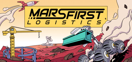 火星第一物流/ Mars First Logistics   Build.22689339   免安装中文版-任任的小木屋 - 热点知汇