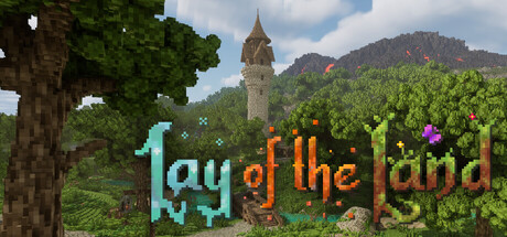大地之道/Lay of the Land    v1.0.9   免安装中文版-任任的小木屋 - 热点知汇
